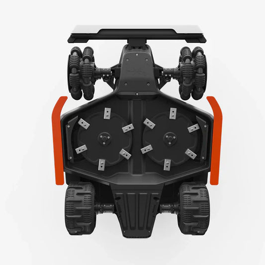 Authentic Luba Mower Blades — Find the Best Replacements Here