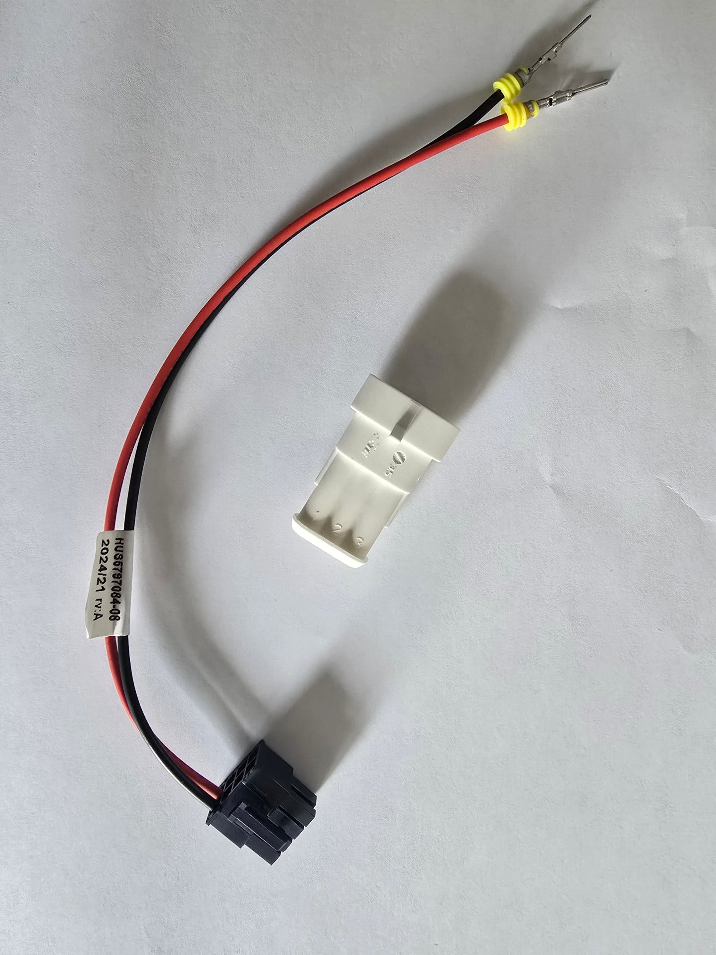 CABLE KIT GENERATOR BOARD - EPOS charging station power cable