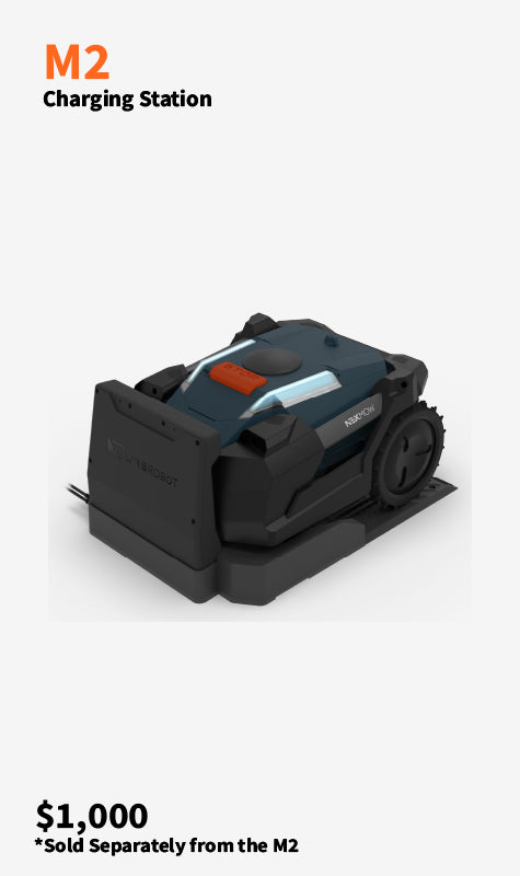 NEXMOW M2 ROBOT MOWER CHARGING STATION