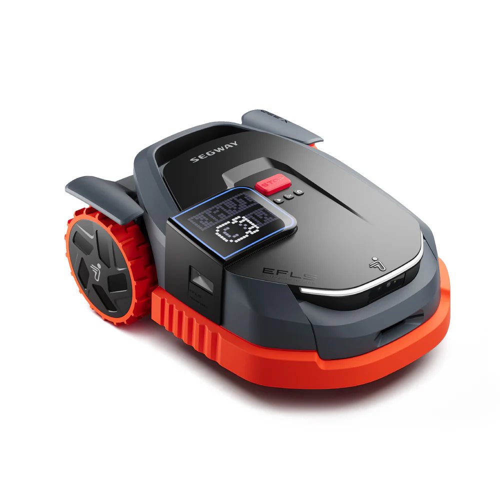 Segway Robotic Mower X330N 1 acre