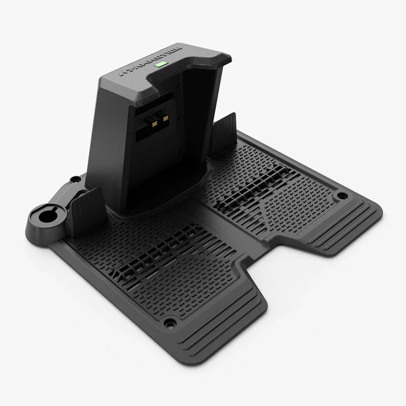 Mammotion Luba Charging Station Luba 2X AWD Low Cut Model