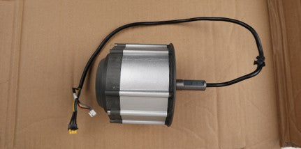 Mammotion Luba 1 rear motor