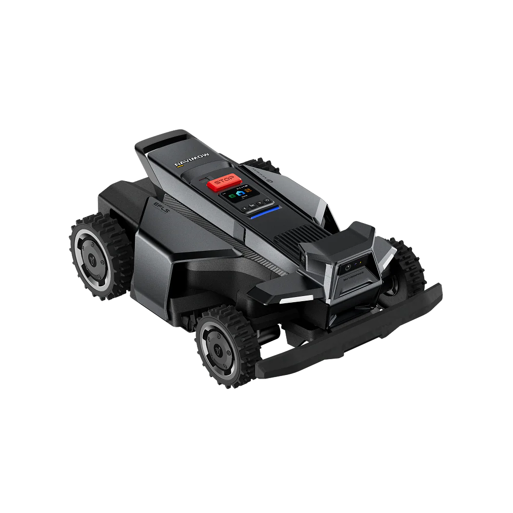 Segway Navimow X4 X450 4WD Robotic Lawn Mower – Wire-Free, All-Terrain, Up to 1.5 Acres