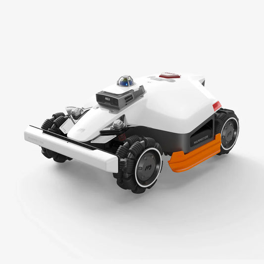 Mammotion Luba 3 AWD 10000H Robotic Lawn Mower – High Cut | Wire-Free, 80% Slopes, Up to 2.5 Acres (Pre-Order)