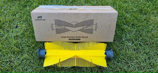 Grass Roller Brush for Yuka